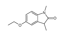 1,3-二甲基-5-乙氧基吲哚啉-2-酮